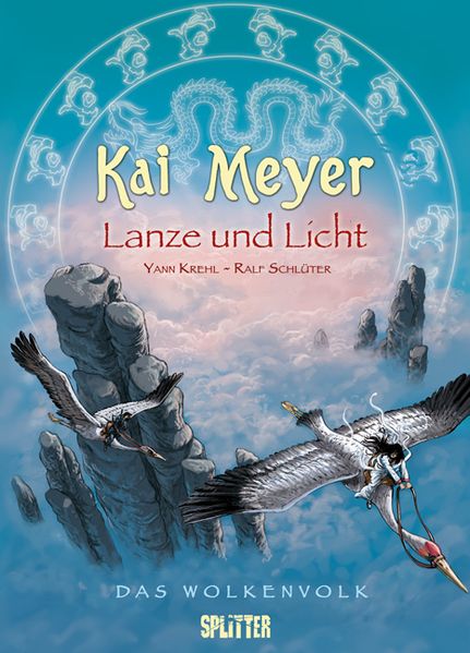 Cover von Wolkenvolk, Das – Book / Wolkenvolk, Das