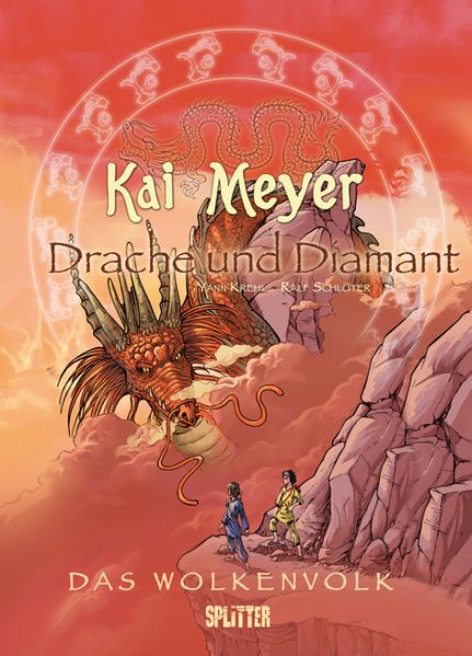 Cover von Wolkenvolk, Das – Book / Wolkenvolk, Das