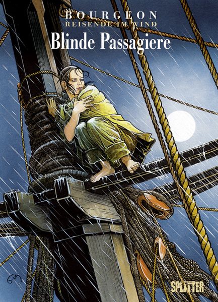 Cover von Reisende im Wind