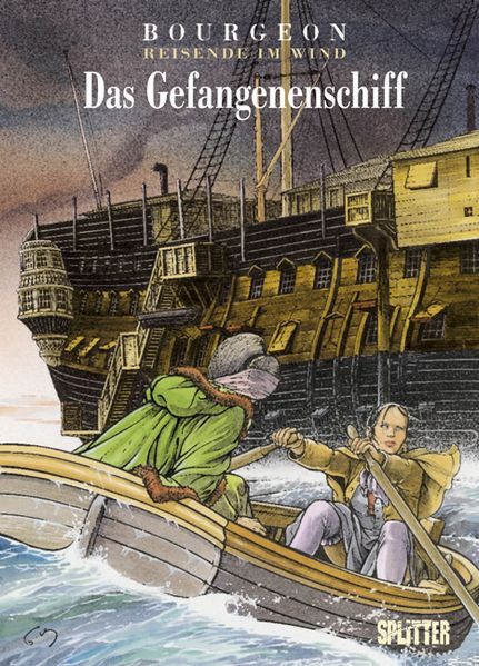 Cover von Reisende im Wind