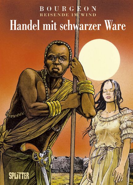 Cover von Reisende im Wind
