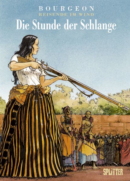 Cover von Reisende im Wind