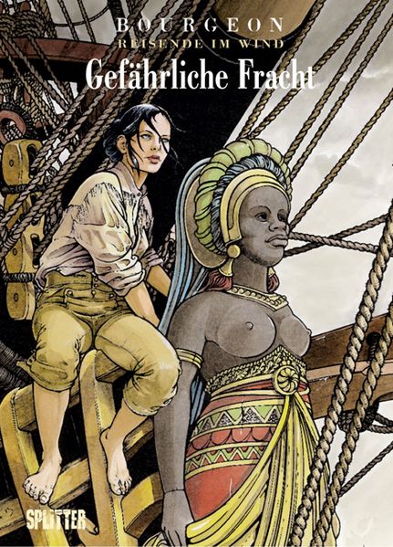 Cover von Reisende im Wind
