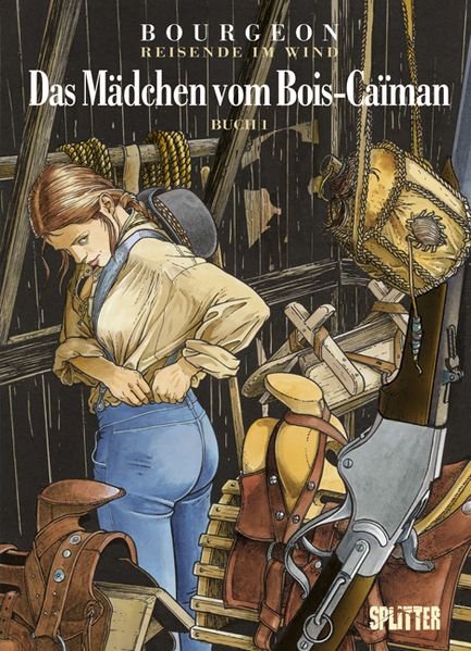 Cover von Reisende im Wind