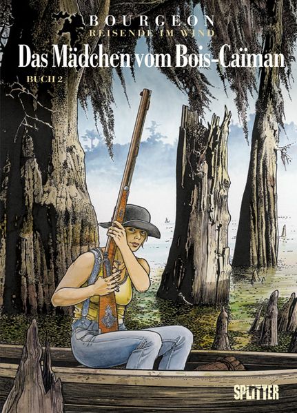 Cover von Reisende im Wind