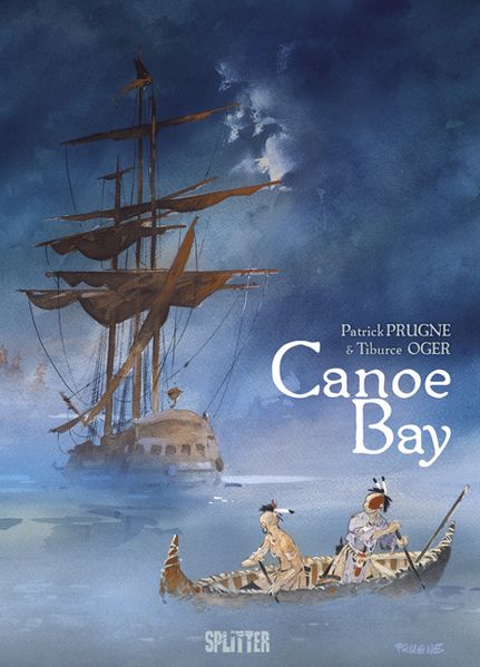 Cover von Canoe Bay