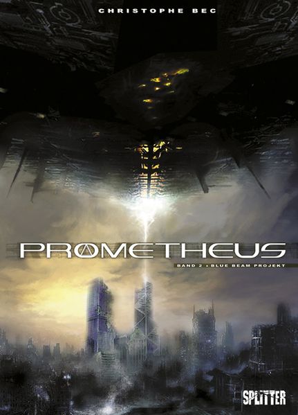 Cover von Prometheus. Band 2