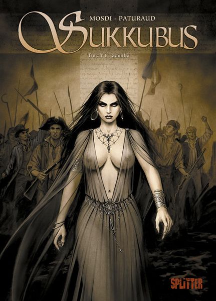 Cover von Sukkubus