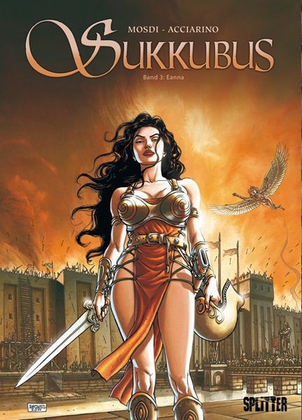 Cover von Sukkubus