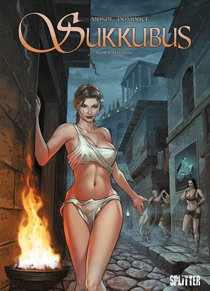 Cover von Sukkubus