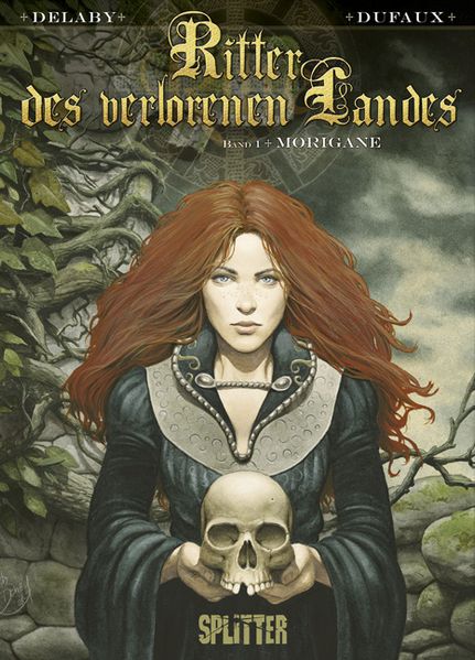 Cover von Ritter des Verlorenen Landes