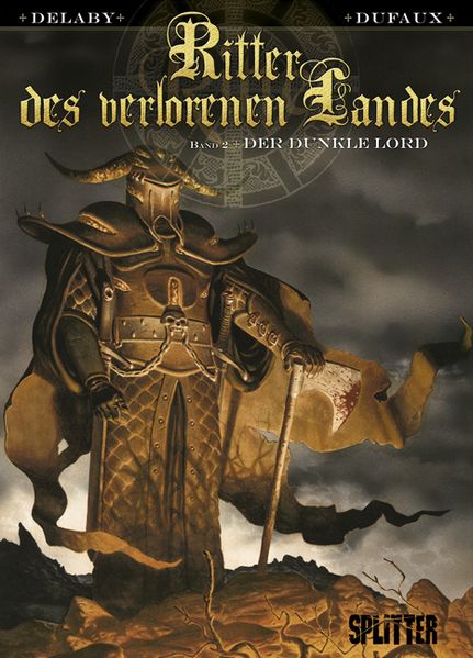 Cover von Ritter des Verlorenen Landes