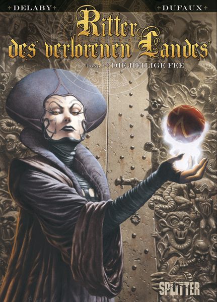 Cover von Ritter des Verlorenen Landes