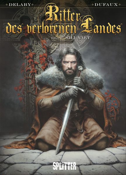 Cover von Ritter des Verlorenen Landes
