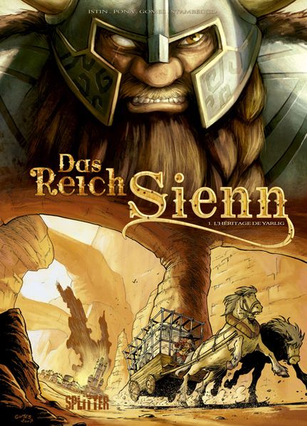 Cover von Reich Sienn, Das