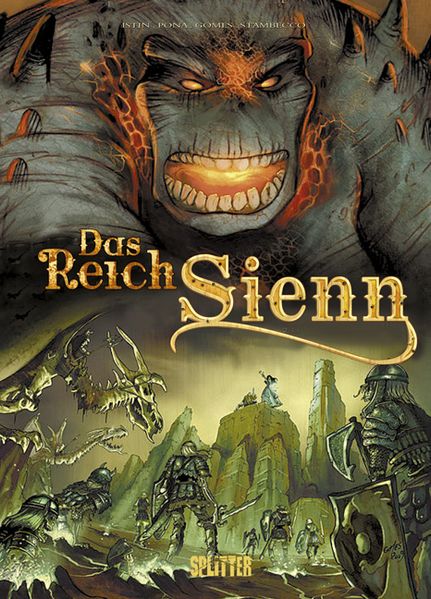 Cover von Reich Sienn, Das