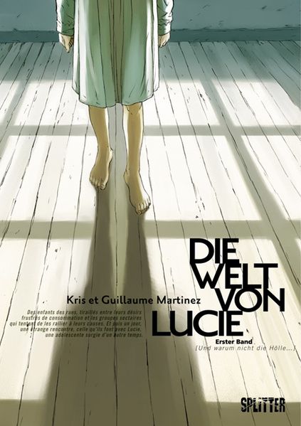Cover von Welt von Lucie, Die