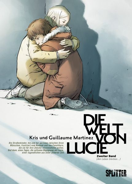 Cover von Welt von Lucie, Die