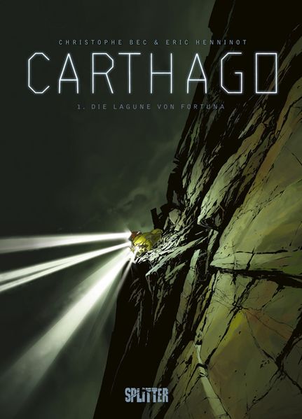 Cover von Carthago. Band 1