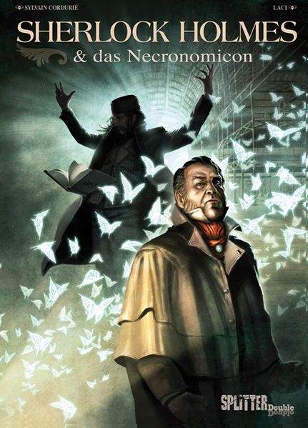 Cover von Sherlock Holmes & das Necronomicon