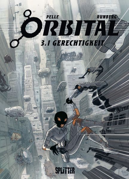Cover von Orbital