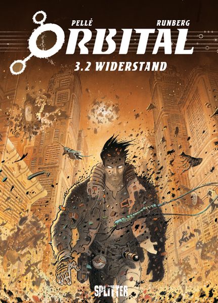 Cover von Orbital