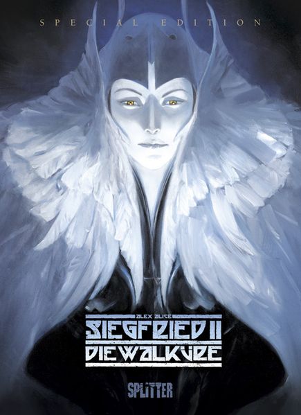 Cover von Siegfried II. Special Edition