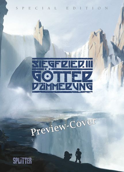 Cover von Siegfried III. Special Edition
