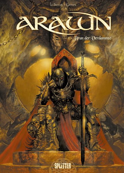 Cover von Arawn