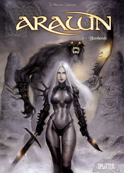 Cover von Arawn