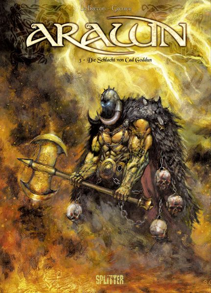 Cover von Arawn