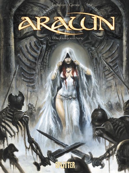 Cover von Arawn
