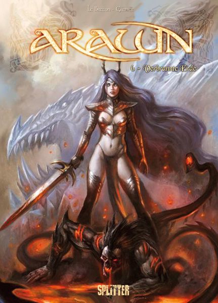 Cover von Arawn
