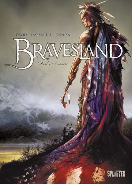 Cover von Bravesland