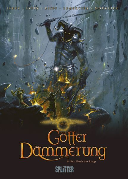 Cover von Götterdämmerung