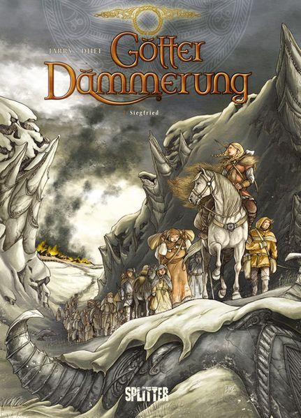 Cover von Götterdämmerung