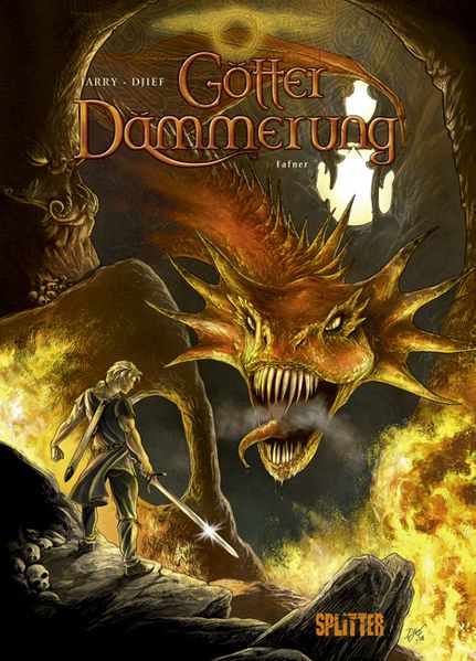 Cover von Götterdämmerung