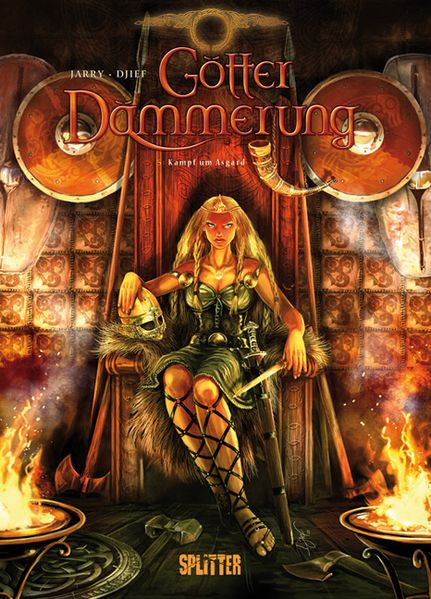 Cover von Götterdämmerung