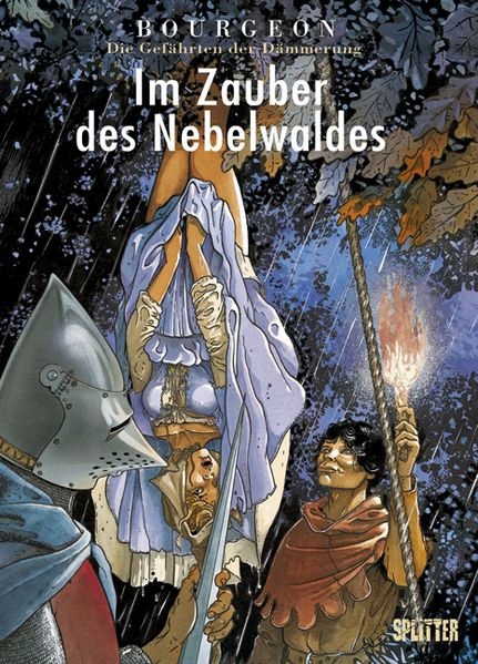 Cover von Gefährten der Dämmerung, Die