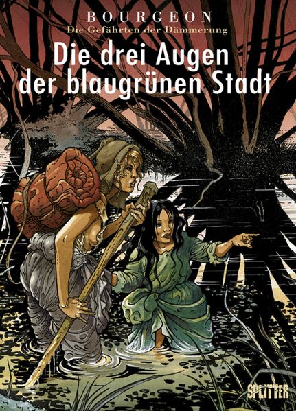 Cover von Gefährten der Dämmerung, Die