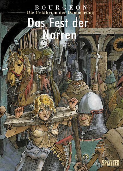 Cover von Gefährten der Dämmerung, Die
