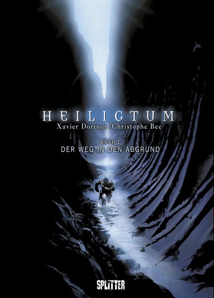 Cover von Heiligtum