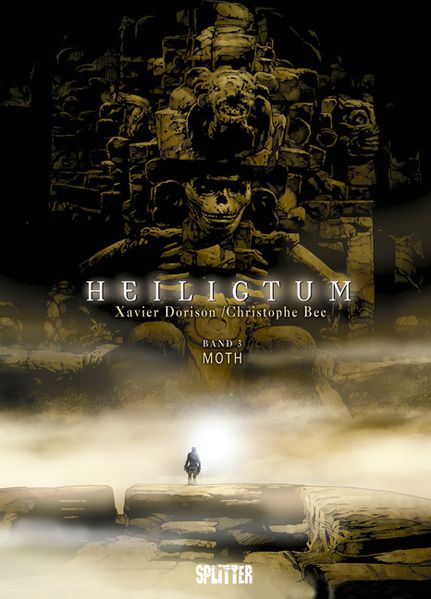 Cover von Heiligtum