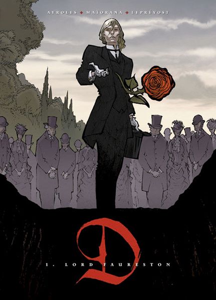 Cover von ‚D‘