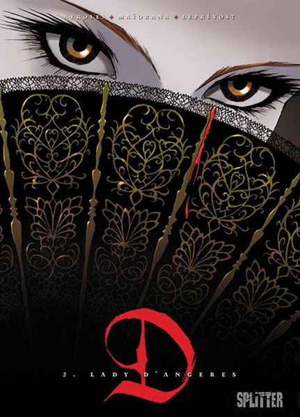 Cover von ‚D‘