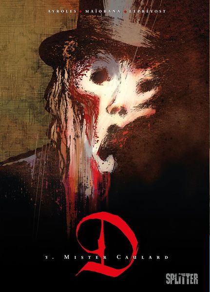 Cover von ‚D‘