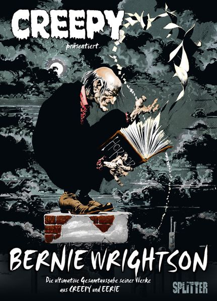Cover von Creepy