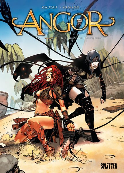 Cover von Angor