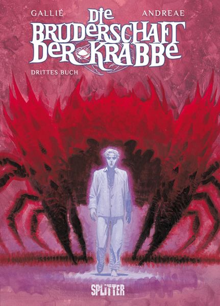 Cover von Bruderschaft der Krabbe, Die