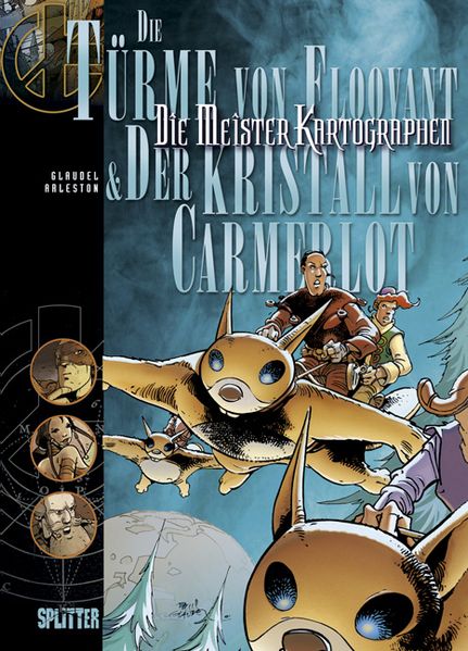 Cover von Meisterkartographen, Die